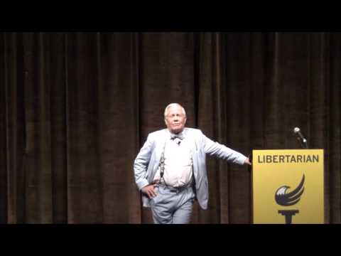 Jim Rogers | 2016 Libertarian National Convention Floor