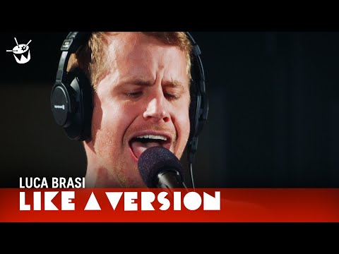 Luca Brasi cover Paul Kelly 'How To Make Gravy' for Like A Version