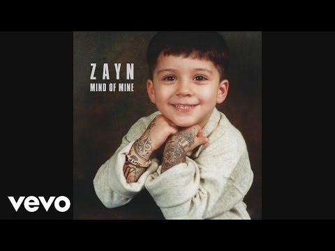 ZAYN - LIKE I WOULD (Audio)