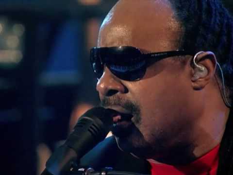 Stevie Wonder ★ Isn't She Lovely & Sunshine Of My Life @ live 720p 4:3 HD