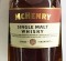 Only about 100 bottles have been released from the first batch of McHenry Single Malt.