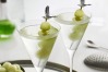 A Grey Goose martini should be stirred, not shaken.