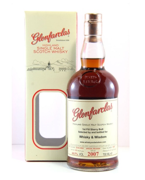 <b>Glenfarclas – The Family Casks</b><br>
Price: $299. Get some at thewhiskyempire.com.