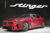 <b>Kia Stinger</b><br>