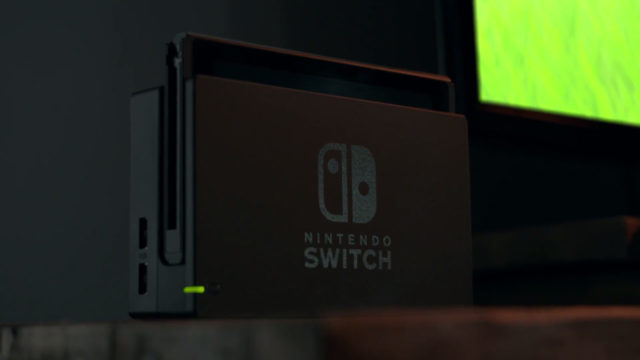 The Nintendo Switch Will Cost $469.95