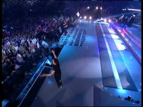 N'sync - Madison Scuare Garden Live Parte 1