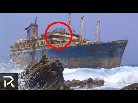 10 Most Mysterious Things That Can Not Be Explained!