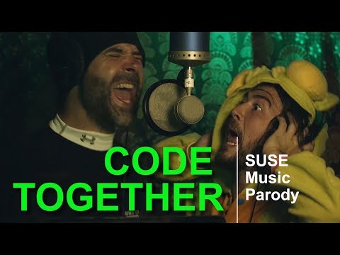 Code Together - (Come Together parody)