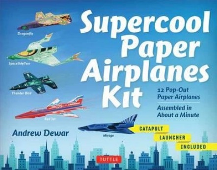 <a href="http://www.booktopia.com.au/supercool-paper-airplanes-kit-andrew-dewar/prod9780804845724.html" ...