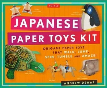 <a href="http://www.booktopia.com.au/japanese-paper-toys-kit-andrew-dewar/prod9780804846325.html" ...