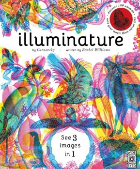 <a href="http://www.booktopia.com.au/illuminature-rachel-williams/prod9781847808868.html" target="_blank">Illuminature: ...