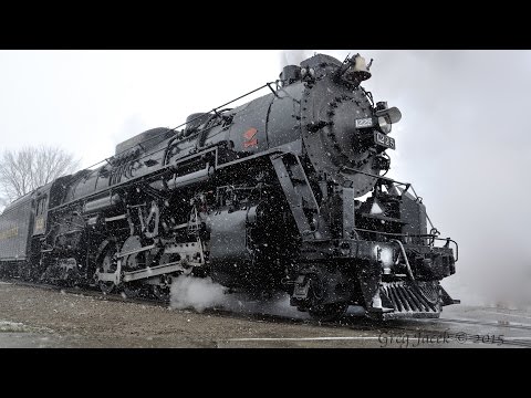 Pere Marquette 1225 5.1 Surround Sound Video