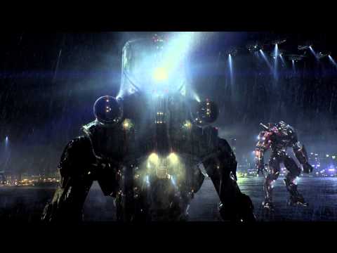 Pacific Rim | 5.1 Audio Trailer | HD