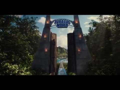 Official Jurassic World - International Trailer - 5.1 Audio - HD 1080p