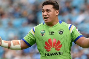 Raiders star Josh Papalii has been charged with drink driving.