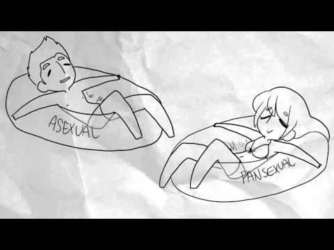 Gender and Sexuality Animation