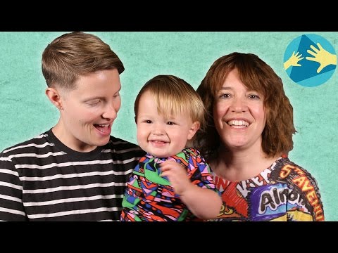 I Am A Gender Non-Conforming Parent