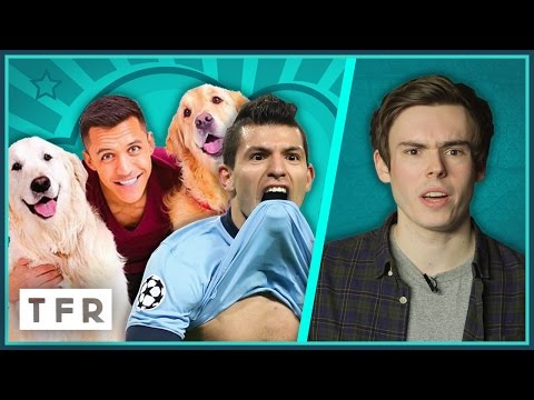 Top 10 Football F*ck Ups | Feat. Man City drugs, Rooney madness, Arsenal dogs!!