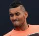 Nick Kyrgios is a tough opponent on any given day, but hasn't shown endurance yet, says Roger Federer.