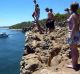 Blackwall Reach has been a popular Cliff jumping spot for generations.