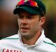 AB de Villiers may not return to the Test arena for South Africa.