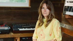 Kaitlyn Aurelia Smith's retro futuristic electronic music was never less than pleasant.