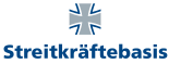 Bundeswehr Logo Streitkraeftebasis with lettering.svg