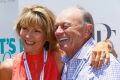 Bitten by the racing bug: Katie Page Harvey and Gerry Harvey, who helped make Magic Millions the envy of bloodstock ...