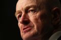 Used to angry letters from retirees: Former Reserve Bank governor Glenn Stevens.