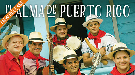 El Alma de Puerto Rico: Jíbaro Tradition