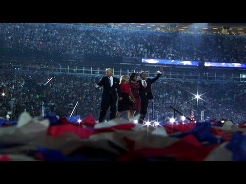 Four Days in Denver: Behind the Scenes at the 2008 DNC