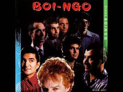 Oingo Boingo - BOI-NGO (Full Album 1987) [With Bonus Tracks]