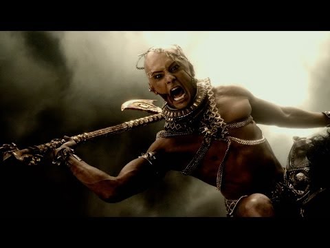 300: Rise of an Empire - "Villains of 300" [HD]