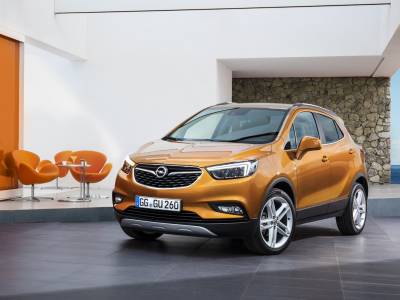 Opel Mokka Update Shows What Holden Trax Could’ve Been