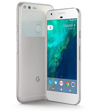 Pixel, Phone by Google