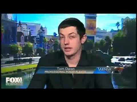 Tom Dwan On Fox! Interview About Full Tilt Poker Being A  Ponzi Scheme