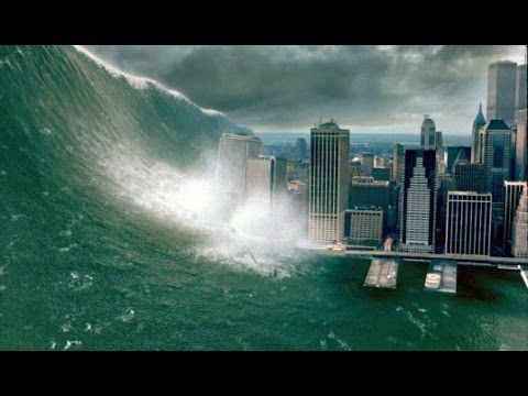 Tsunami - Earthquake Japan 2011 - Most Shocking Tidal Wave Video