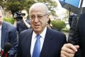 Eddie Obeid was jailed last month for misconduct in public office.