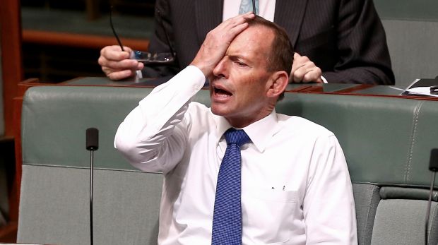 Weekend comments by Tony Abbott are set to end any hope he had of a return to a Turnbull cabinet.