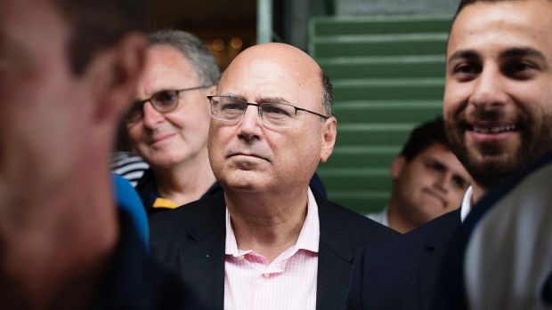 Senator Arthur Sinodinos is a likely replacement for Sussan Ley.