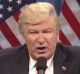 Alec Baldwin as Donald Trump on Saturday Night Live.