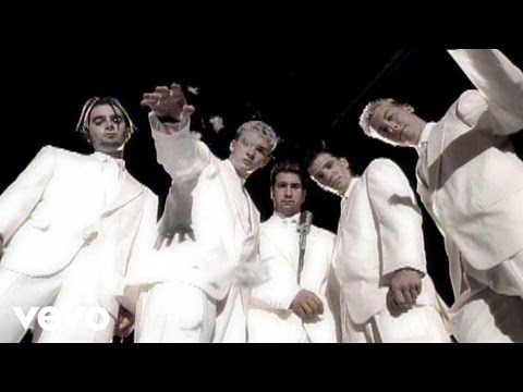 *NSYNC - (God Must Have Spent) A Little More Time On You