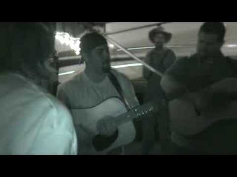 Cold Sheets Of Rain - Matt Osborne - Galax 2008