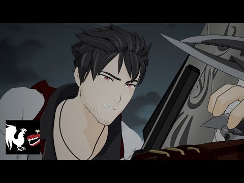 RWBY Volume 4, Chapter 7: Punished