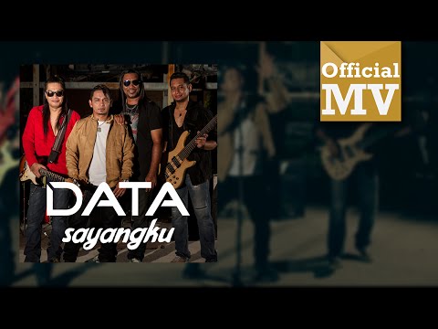 Data - Sayangku (Official Music Video HD)