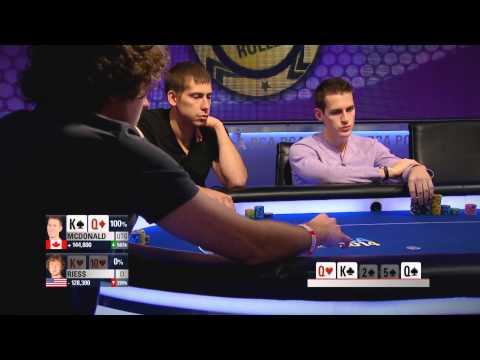 PCA 2014 Poker Event - $100k Super High Roller, Episode 1 | PokerStars.com