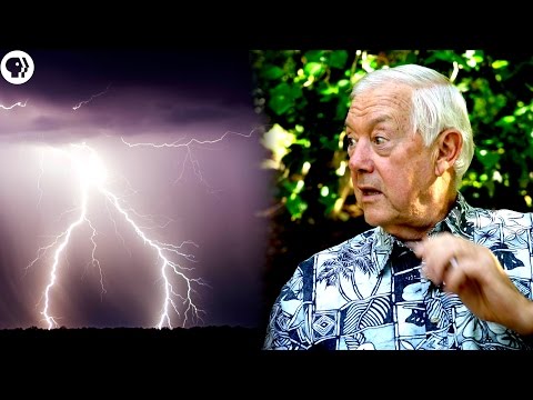 What does it feel like to get hit by lightning?