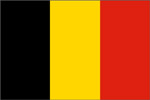 Belgian flag