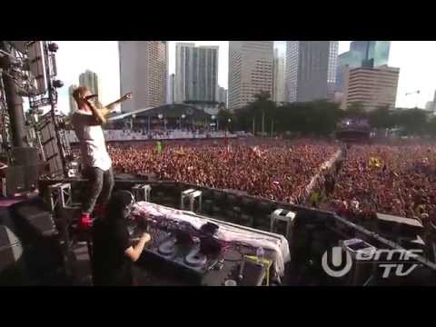 Jack U LIVE @ ULTRA MUSIC FESTIVAL 2014