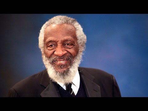 Dick Gregory "The 2015 Message To Black America"